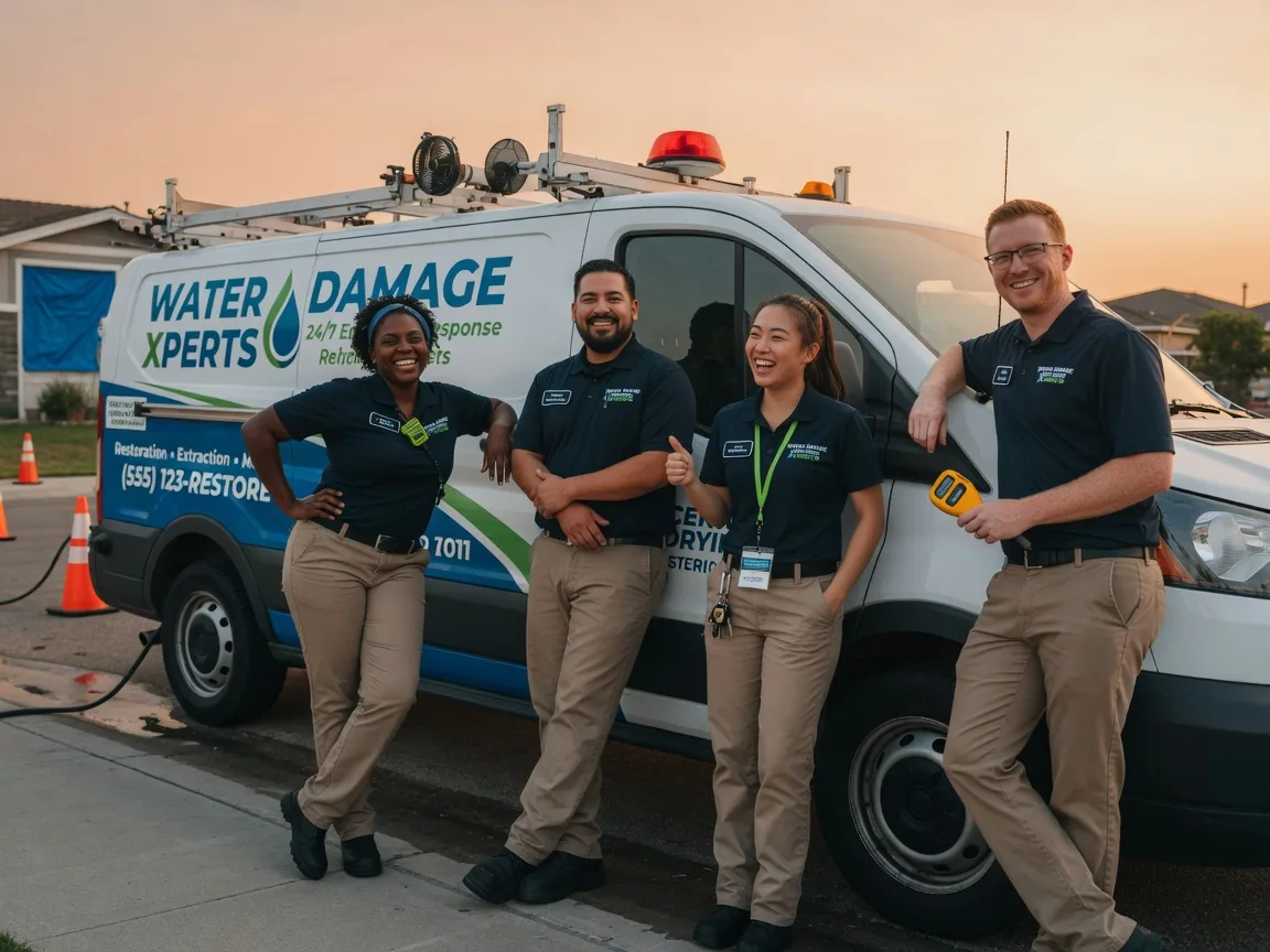 Water Damage Repair company in Saint Johns, OH