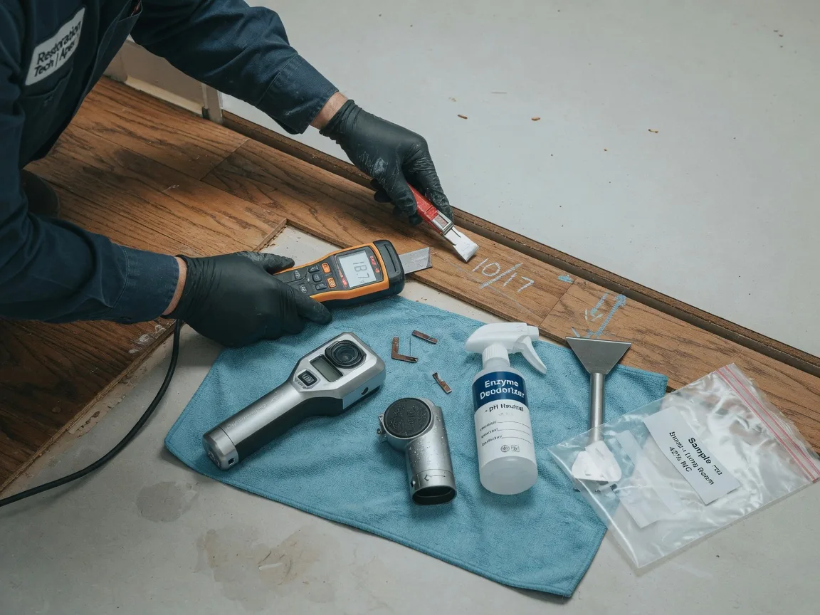 Why choose Water Damage Repair in Saint Johns, OH